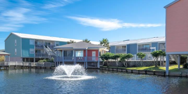 Villas On The Gulf L1- Ocean View Steps To Beach! Pensacola Beach Ngoại thất bức ảnh