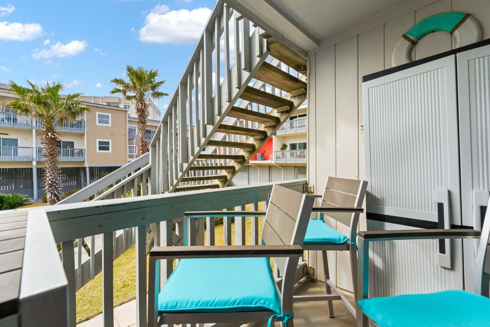 Villas On The Gulf L1- Ocean View Steps To Beach! Pensacola Beach Ngoại thất bức ảnh