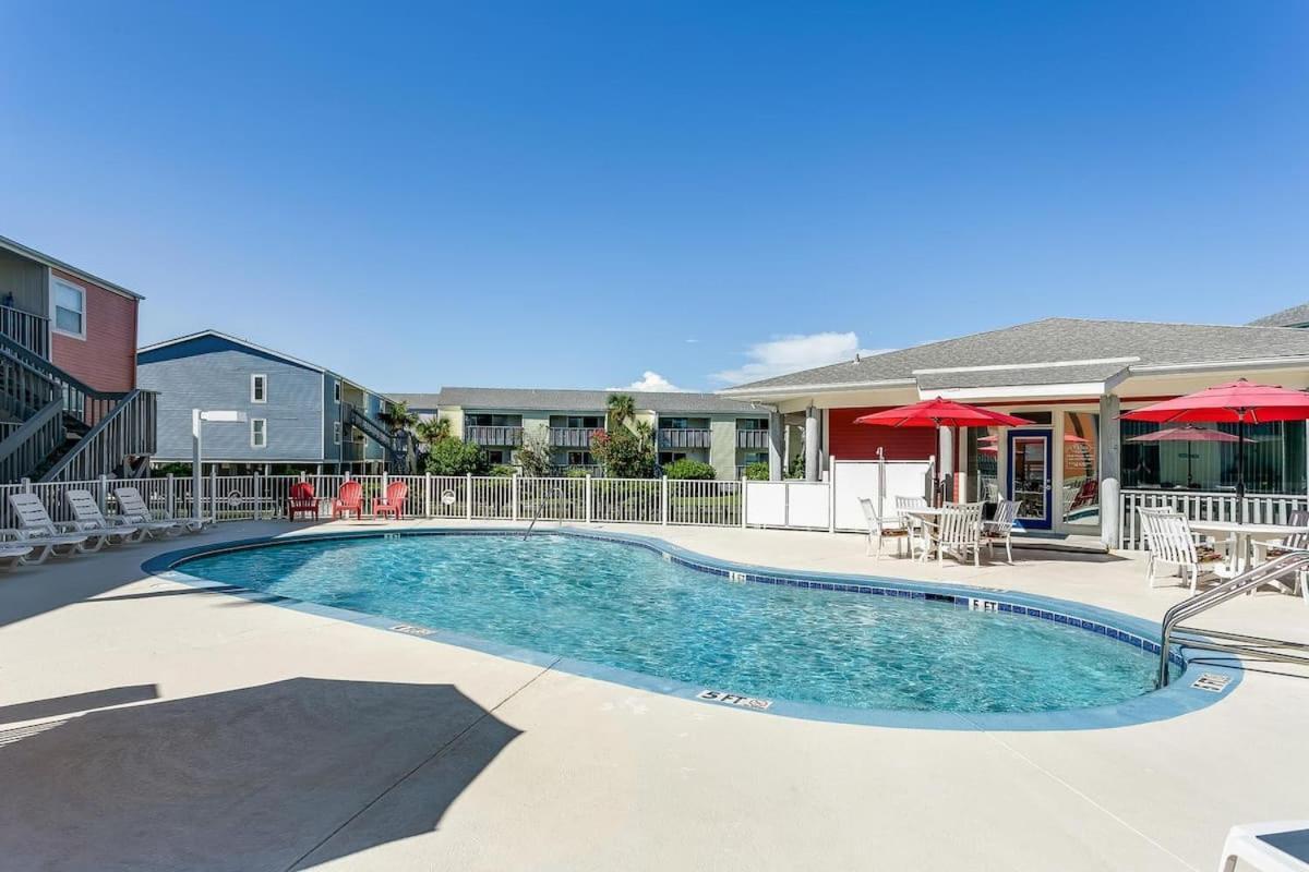 Villas On The Gulf L1- Ocean View Steps To Beach! Pensacola Beach Ngoại thất bức ảnh