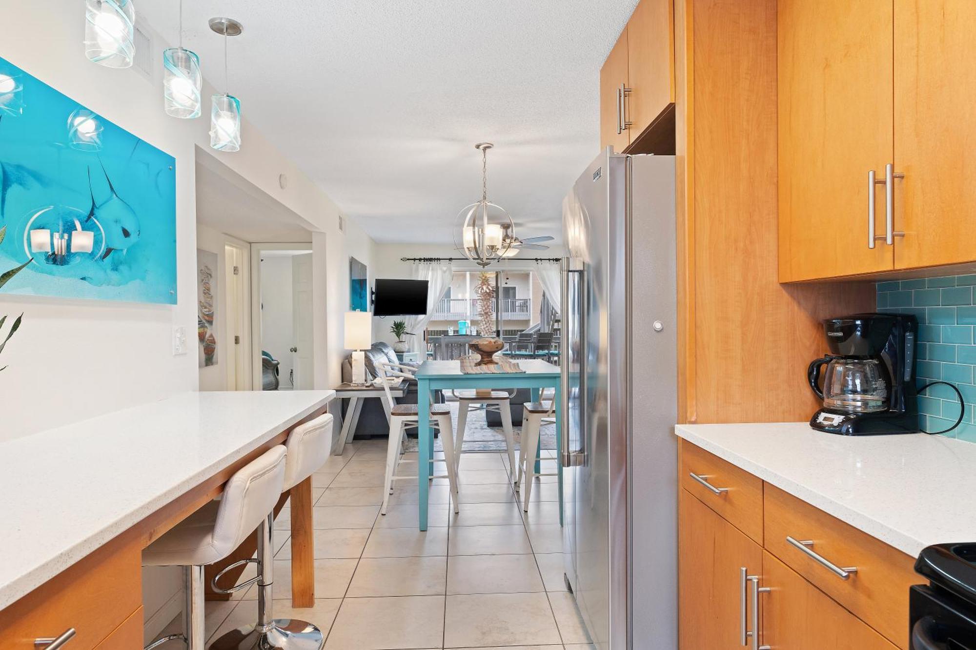 Villas On The Gulf L1- Ocean View Steps To Beach! Pensacola Beach Ngoại thất bức ảnh