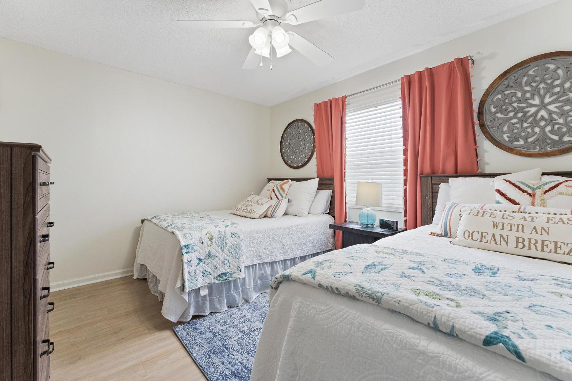 Villas On The Gulf L1- Ocean View Steps To Beach! Pensacola Beach Ngoại thất bức ảnh